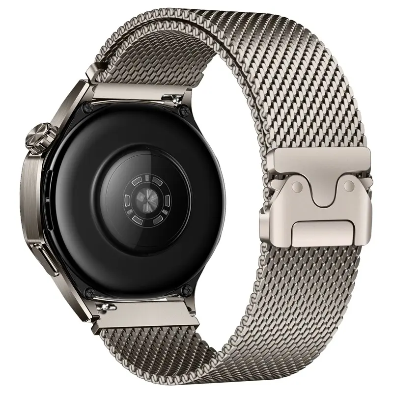 Gear S3 22 mm Metal Hasır Saat Kordonu - Zore KRD-25