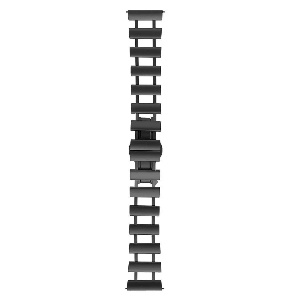 Samsung Gear S3 22mm Metal Saat Kordonu - Zore KRD-96