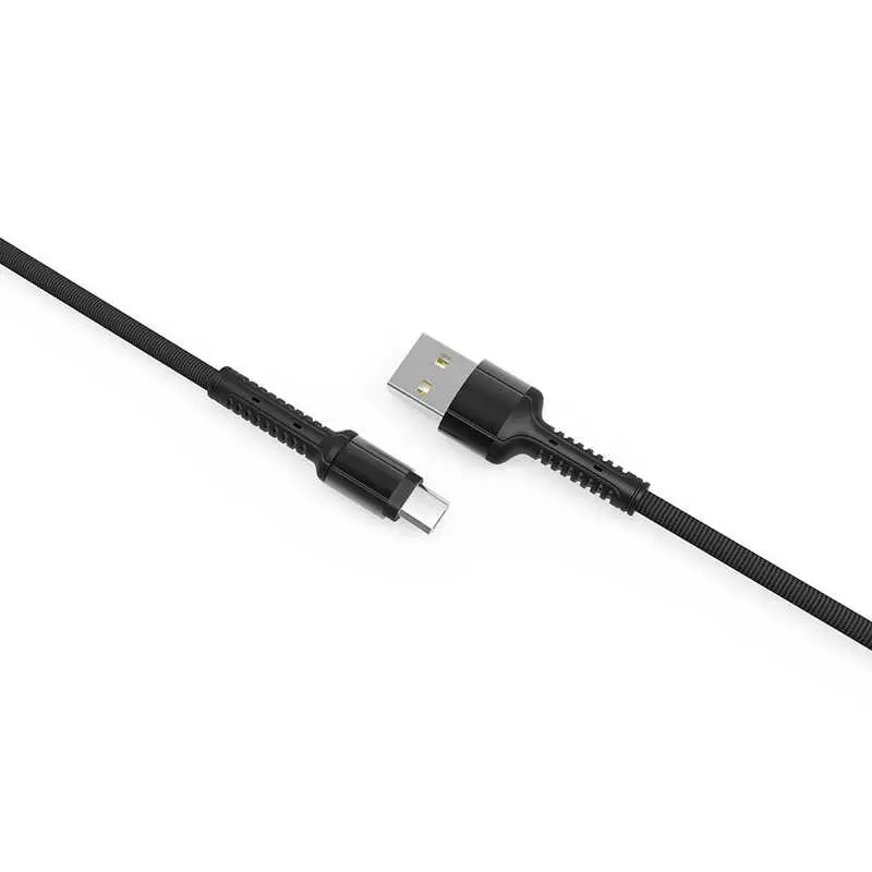 Go Des GD-UC559 Micro USB Şarj ve Data Kablosu, 3 m, 3A