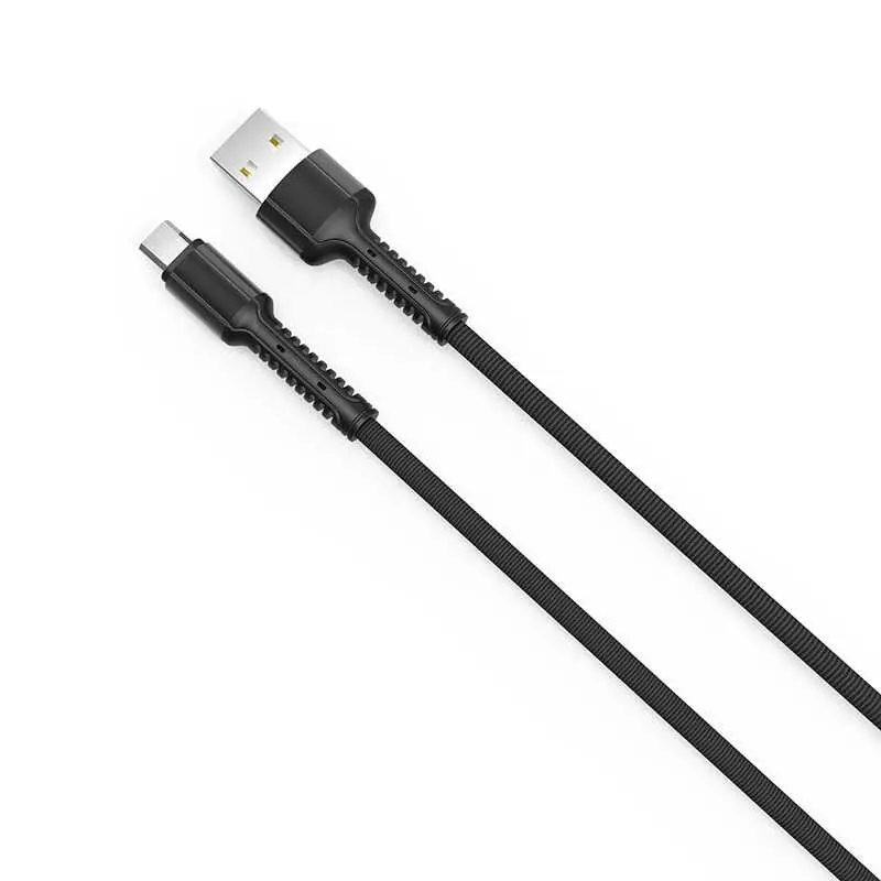 Go Des GD-UC559 Micro USB Şarj ve Data Kablosu, 3 m, 3A