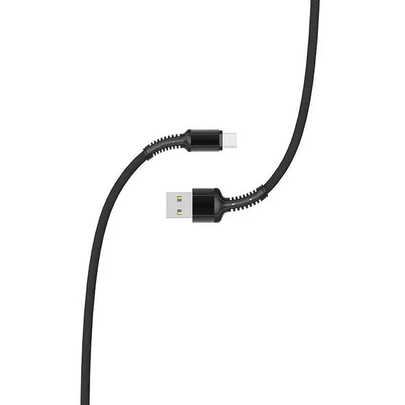 Go Des GD-UC559 Micro USB Şarj ve Data Kablosu, 3 m, 3A