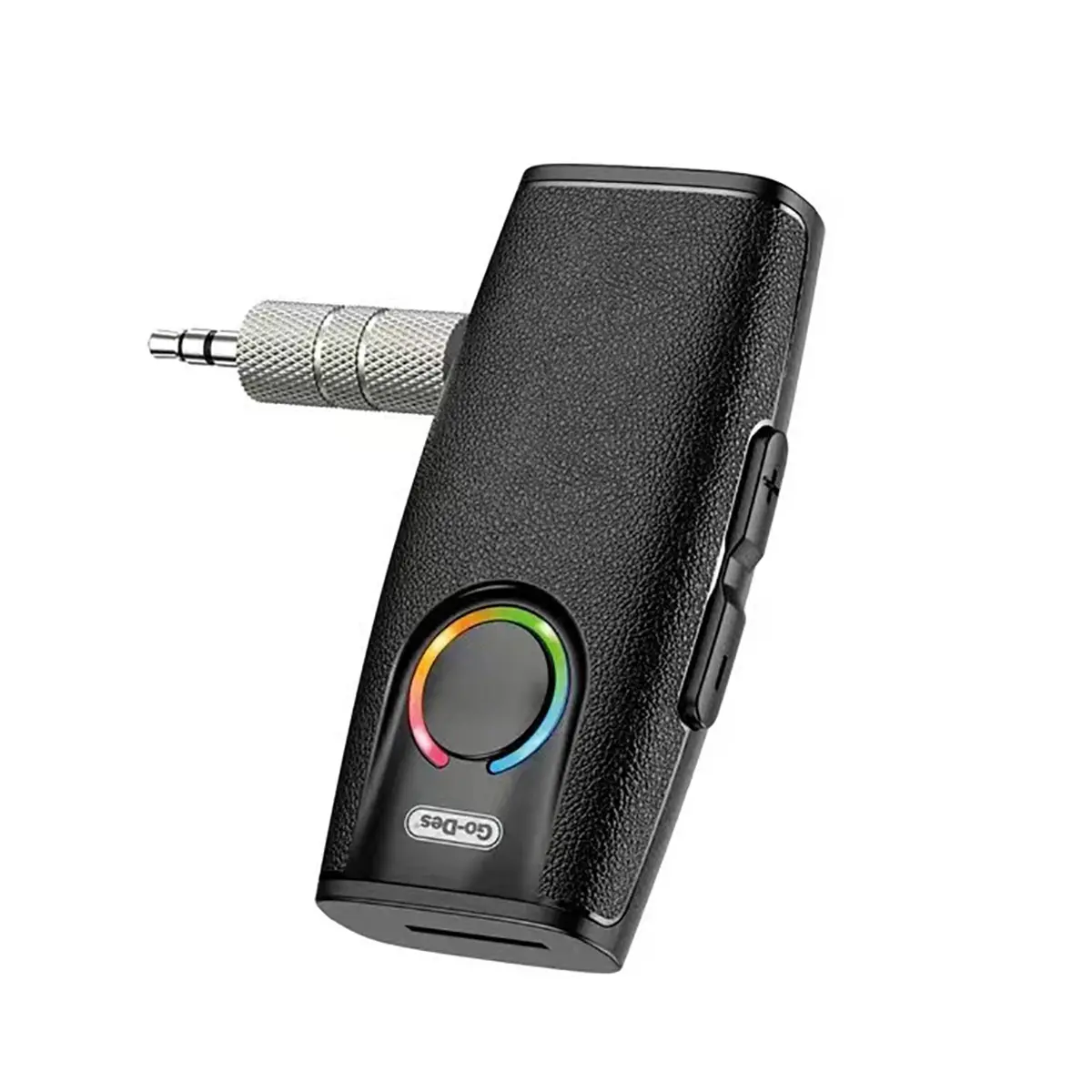 Go Des GD-BT203 Bluetooth 5.3 Ses Alıcı Adaptör, Aux ve Micro SD Girişli