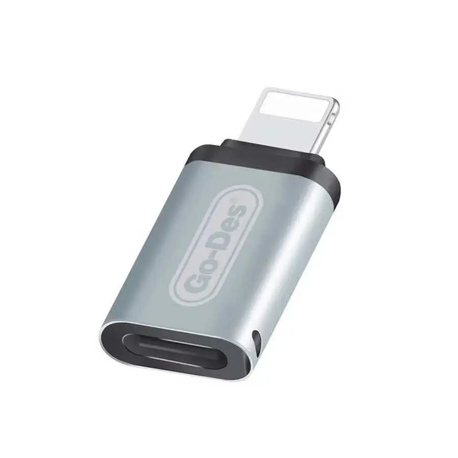 Go Des GD-CT027 Type-C to Lightning Çevirici OTG