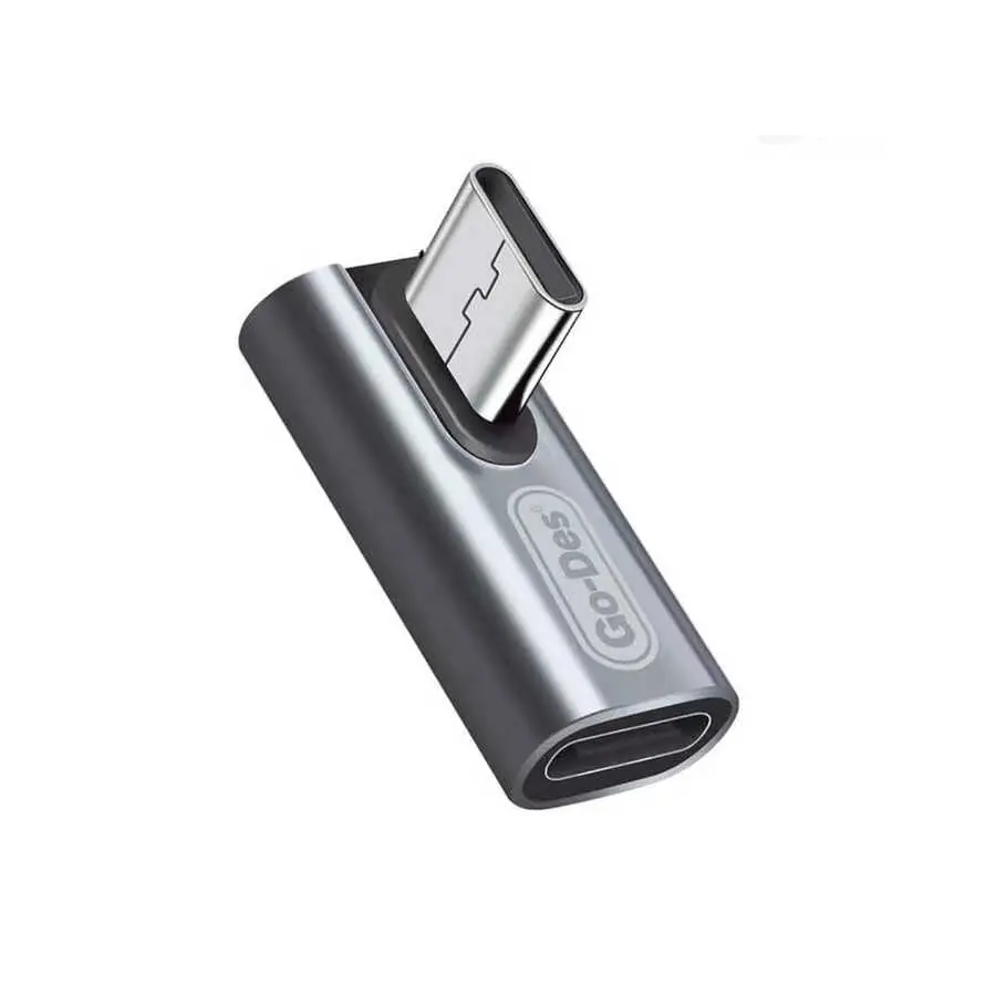 Go Des GD-CT038 Type-C to Type-C Çevirici OTG, USB 3.0