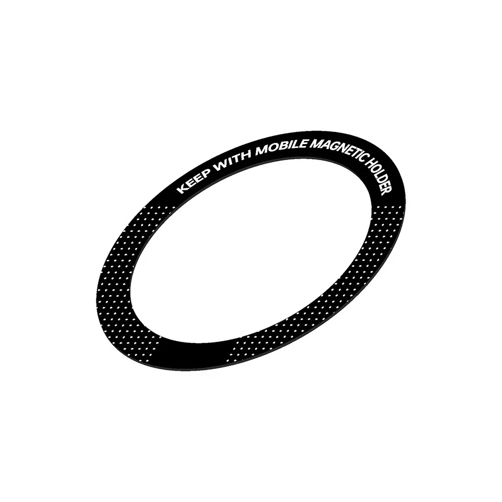 Go Des GD-G026 Halo Serisi Çiftli Metal MagSafe Halkası