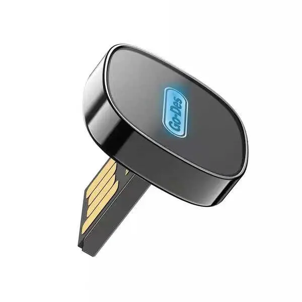 Go Des GD-GB062 32 GB LED Işıklı Mini Flash Disk, USB 2.0 ve Type-C OTG