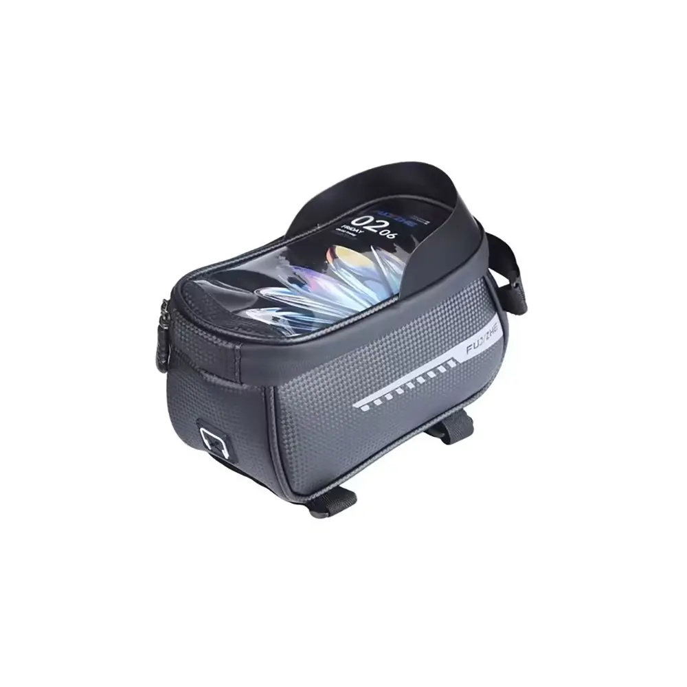 Go Des GD-HD103 Telefonluklu Su Geçirmez Bisiklet Çantası 1.5 Litre