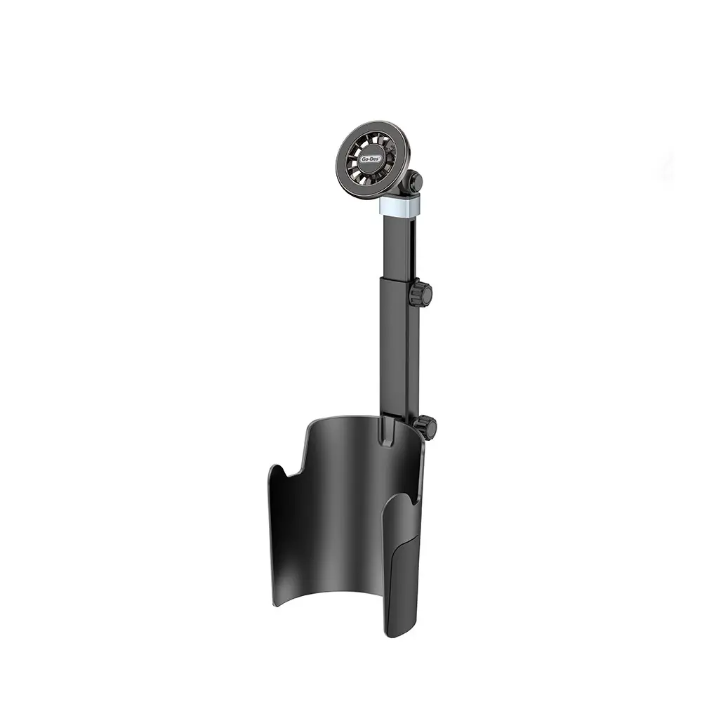 Go Des GD-HD253 MagSafe Magnetik Bardaklık Tipi Araç Telefon Tutucu