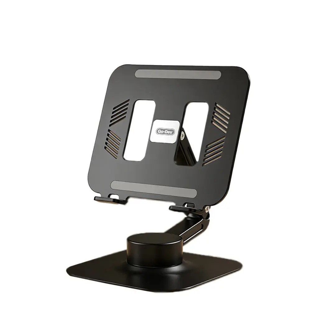 Go Des GD-HD378 Ayarlanabilir Katlanabilir Telefon ve Tablet Standı