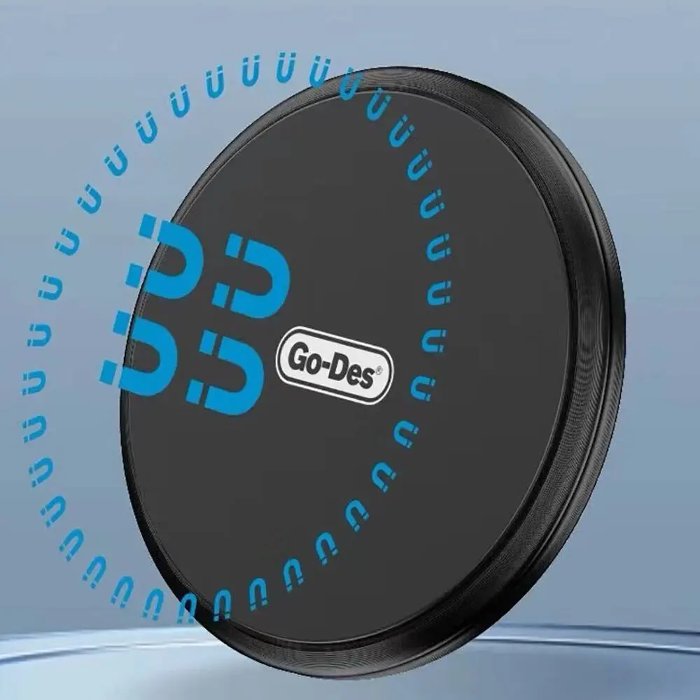 Go Des GD-HD303 Jiroskobik Manyetik Direksiyon Araç Telefon Tutucu