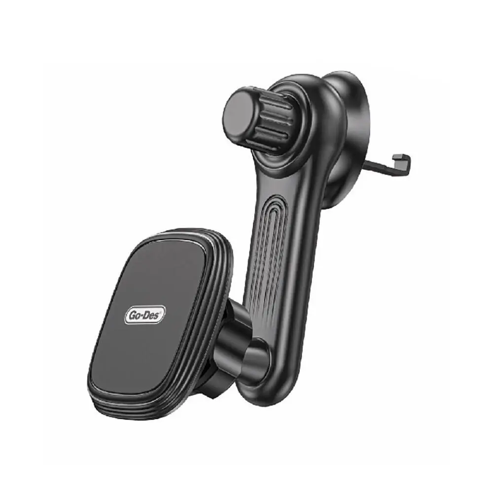 Go Des GD-HD310 Manyetik 360 Derece Dönebilen Araç Telefon Tutucu