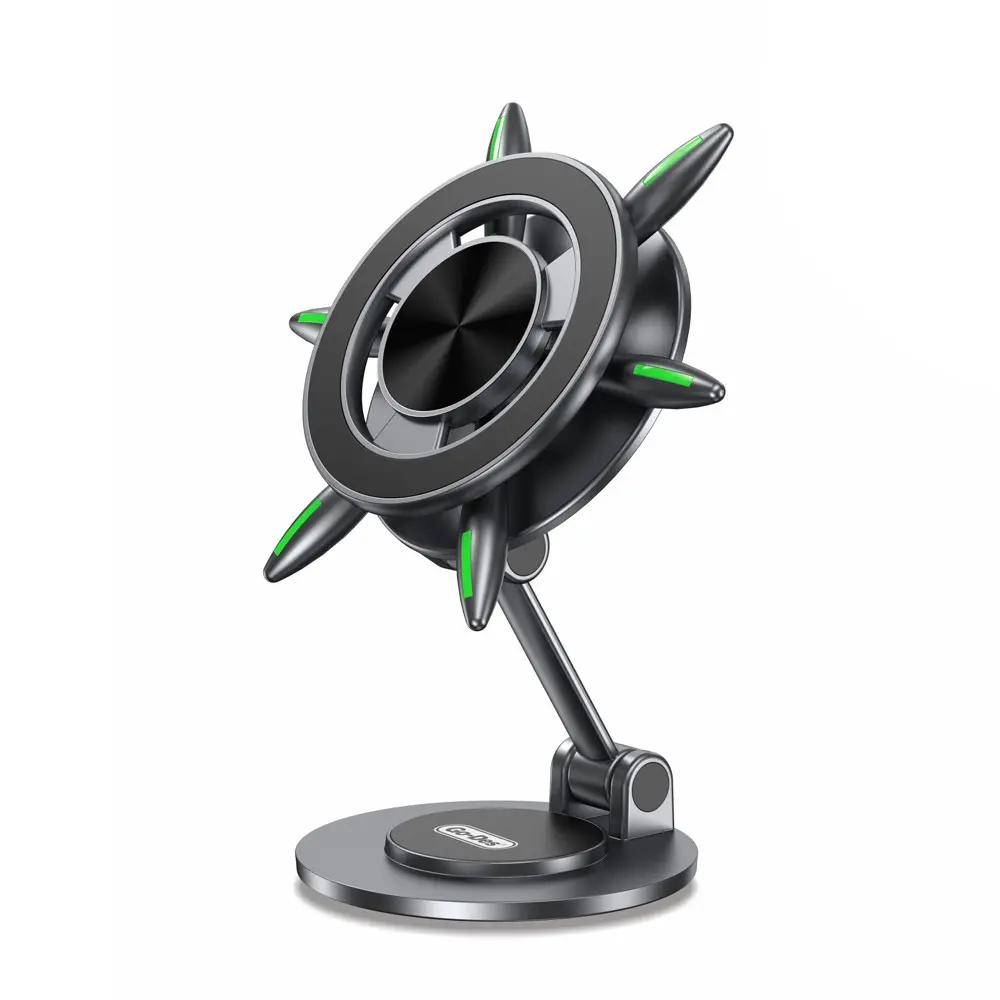 Go Des GD-HD332 360 Derece Dönebilen Fosforlu Magnetik Metal Stand