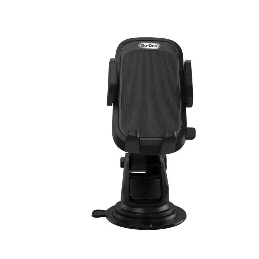 Go Des GD-HD692 2 in 1 Araç Telefon Tutucu