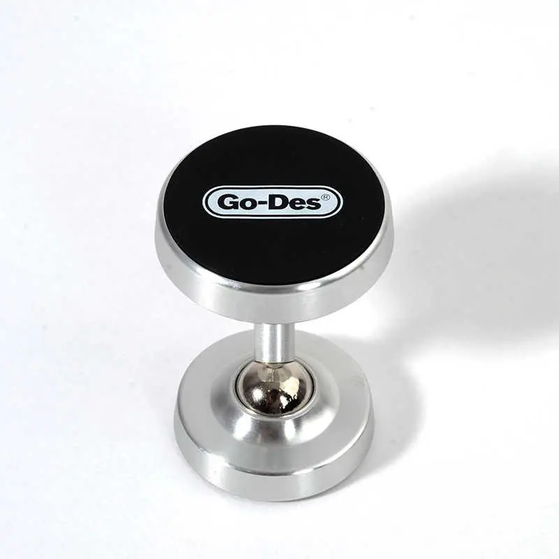 Go Des GD-HD610 Manyetik Araç Telefon Tutucu, 360 Derece Dönebilen Başlık