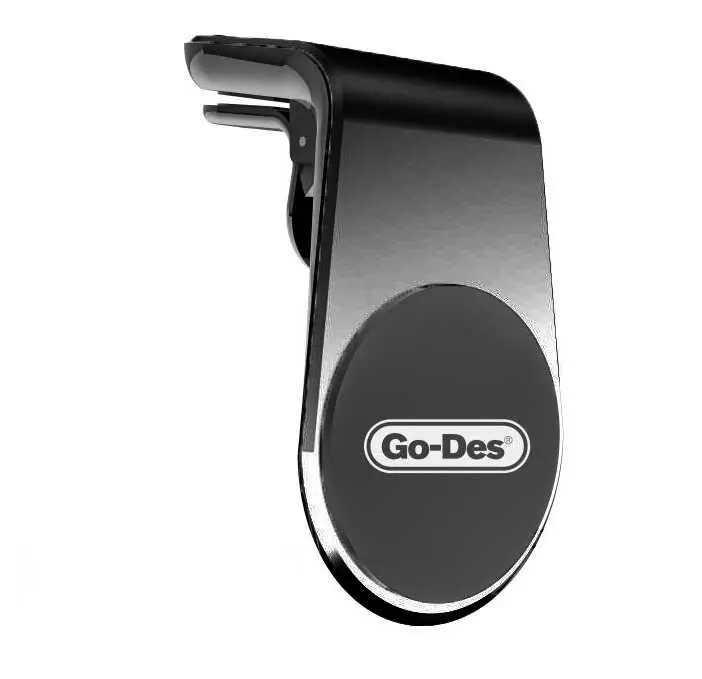 Go Des GD-HD633 Manyetik Araç Telefon Tutucu, L Şeklinde