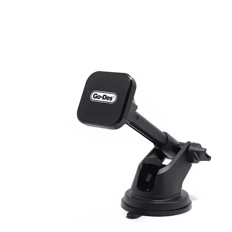 Go Des GD-HD638 Manyetik Araç Telefon Tutucu, 360 Derece Dönebilen