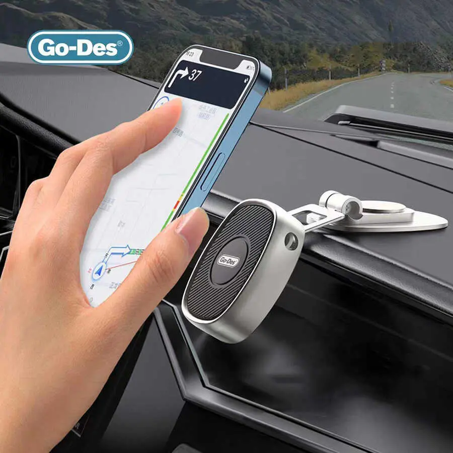 Go Des GD-HD788 Manyetik Araç Telefon Tutucu