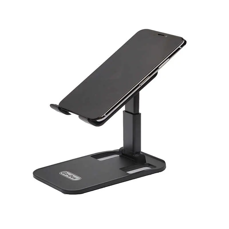 Go Des GD-HD707 Masaüstü Tablet ve Telefon Tutucu, Katlanabilir