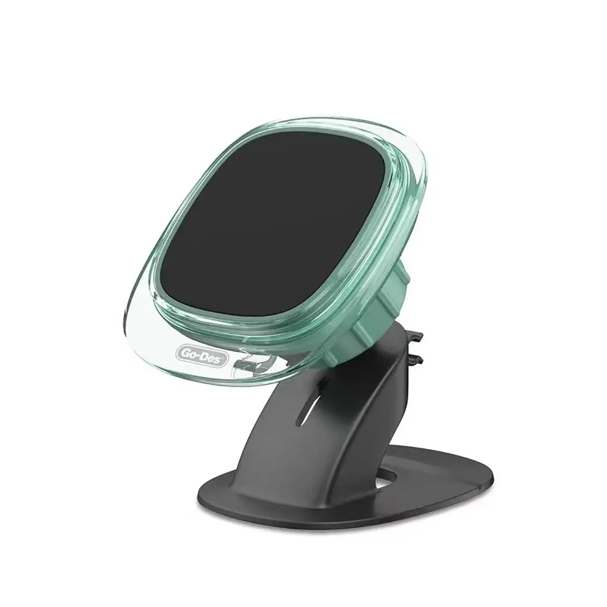 Go Des GD-HD885 Manyetik Standlı Araç Telefon Tutacağı, Kablo Düzenleyicili