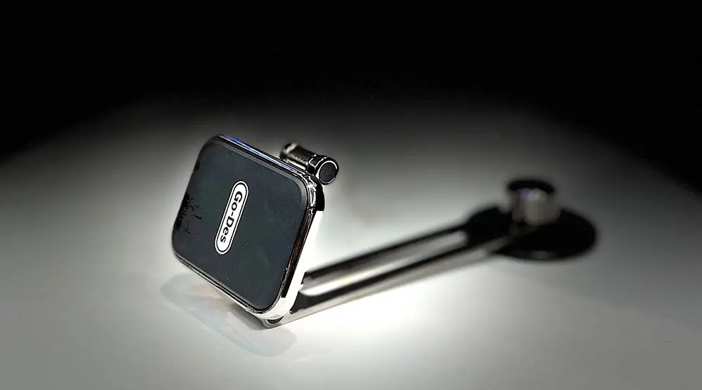 Go Des GD-HD916 Manyetik 360 Derece Dönebilen Araç Telefon Tutacağı