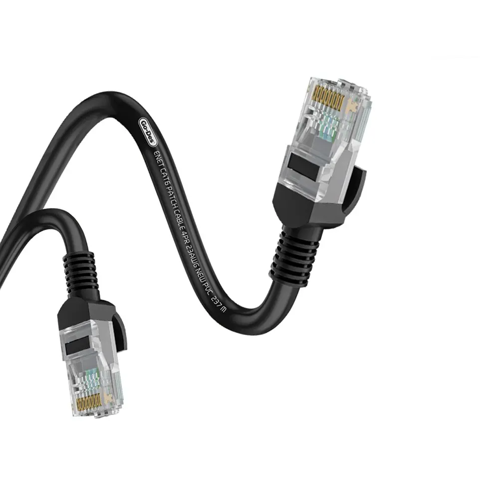 Go Des GD-HM891 5 Metre Cat6 RJ45 Ethernet Kablosu, 1000Mbps