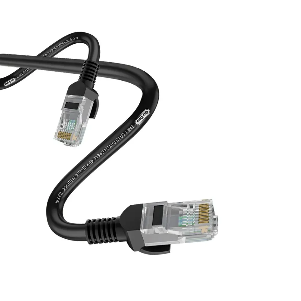 Go Des GD-HM891 1000Mbps Aktarım Hızlı RJ45 Ethernet Kablosu 10M