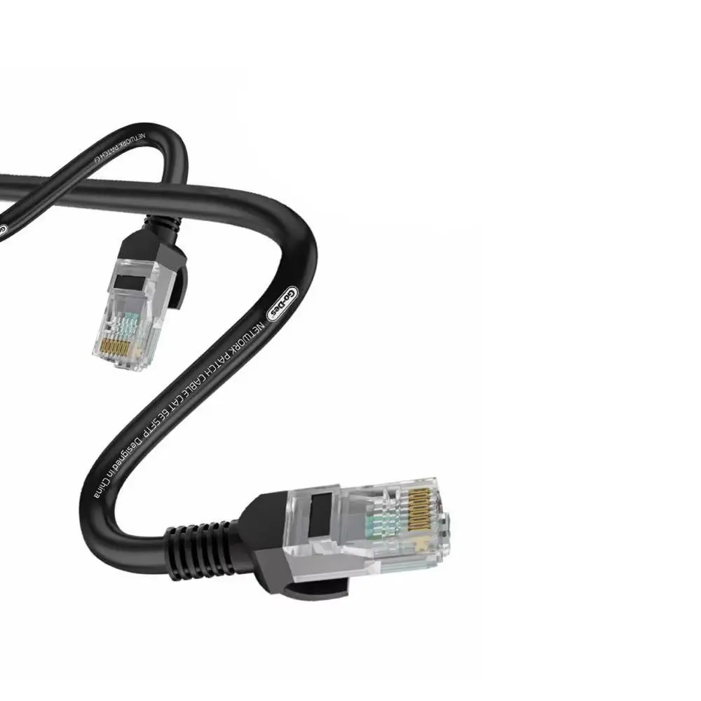 Go Des GD-HM891 1000Mbps Aktarım Hızlı RJ45 Ethernet Kablosu 15M