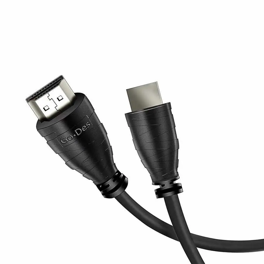 Go Des GD-HM803 HDMI 4K HD Kablo, 3 Metre, 19 Pin