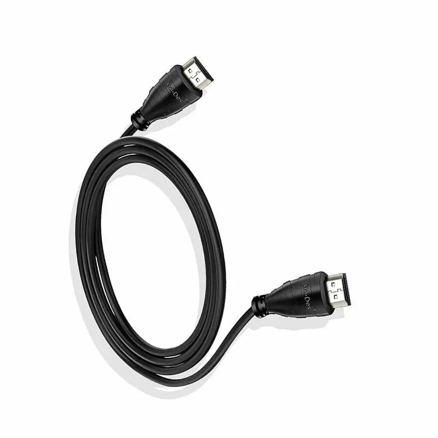 Go Des GD-HM803 HDMI 4K HD Kablo, 3 Metre, 19 Pin
