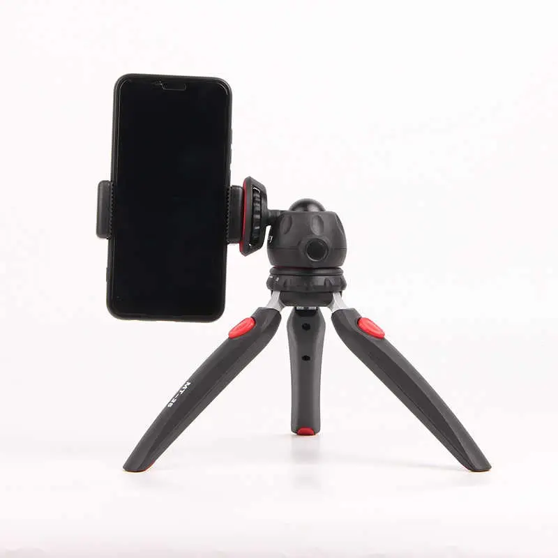 Jmary MT-35 360 Derece Oynar Başlıklı Kısa Telefon Tripodu