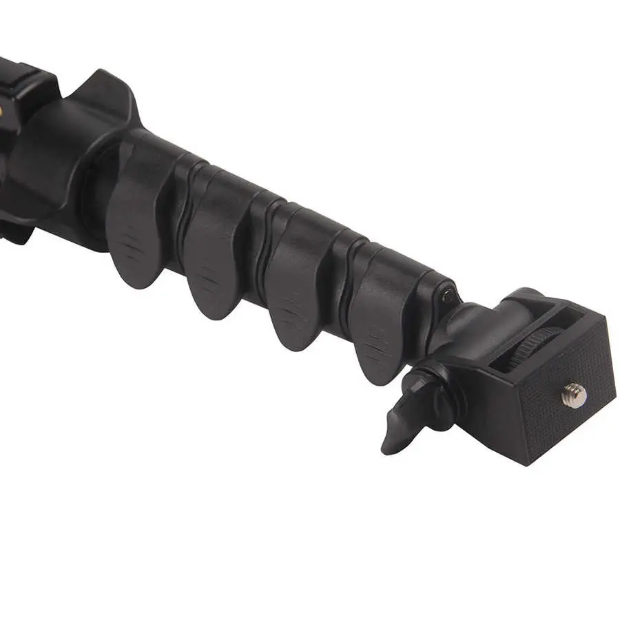 Jmary MT-36 Tripod, 171 cm Yükseklik ve 360 Derece Dönebilen Başlık