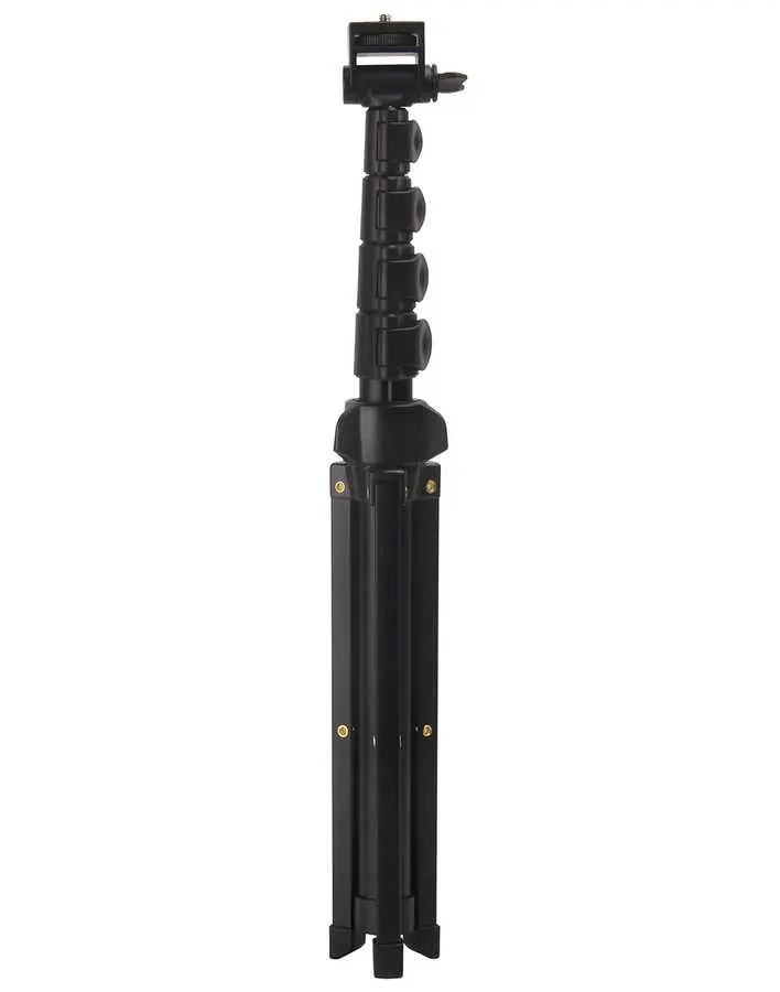 Jmary MT-36 Tripod, 171 cm Yükseklik ve 360 Derece Dönebilen Başlık