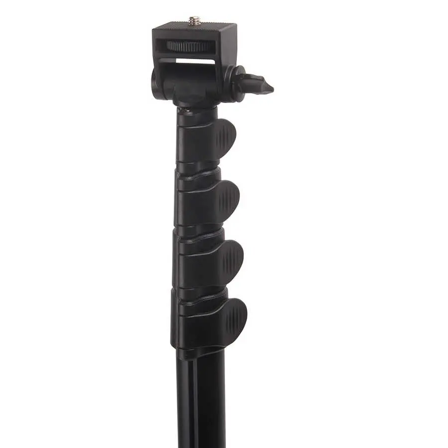 Jmary MT-36 Tripod, 171 cm Yükseklik ve 360 Derece Dönebilen Başlık