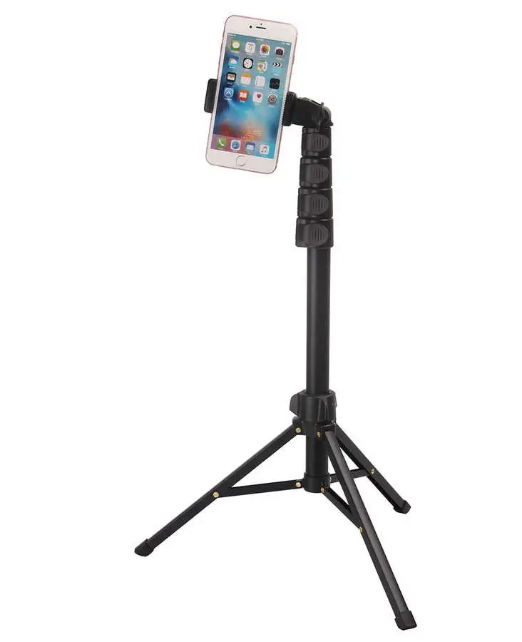 Jmary MT-36 Tripod, 171 cm Yükseklik ve 360 Derece Dönebilen Başlık