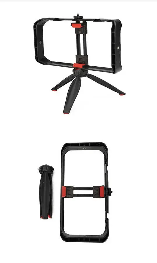 Jmary MT-33 Tripod, 4 Cihaz Başlıklı ve Monopod Kullanımlı