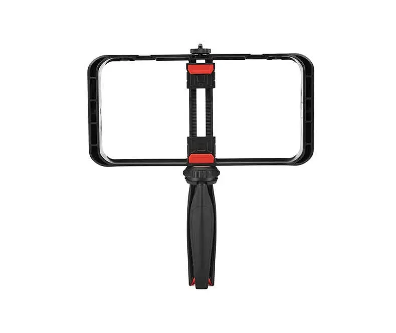 Jmary MT-33 Tripod, 4 Cihaz Başlıklı ve Monopod Kullanımlı
