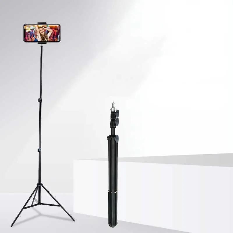 Jmary MT-75 Tripod, 210 cm Yükseklik ve 5 kg Taşıma Kapasitesi