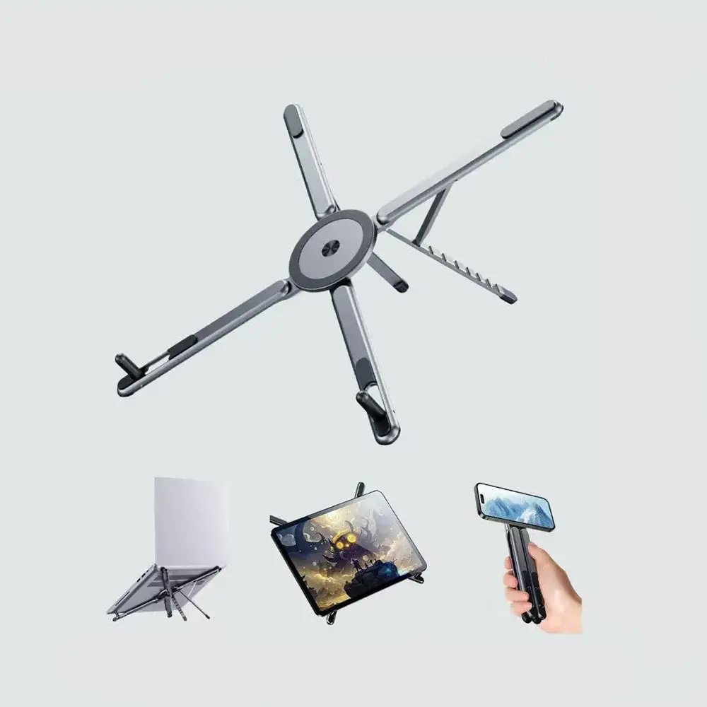 Jmary MS-99 Ayarlanabilir Manyetik Laptop ve Tablet Standı