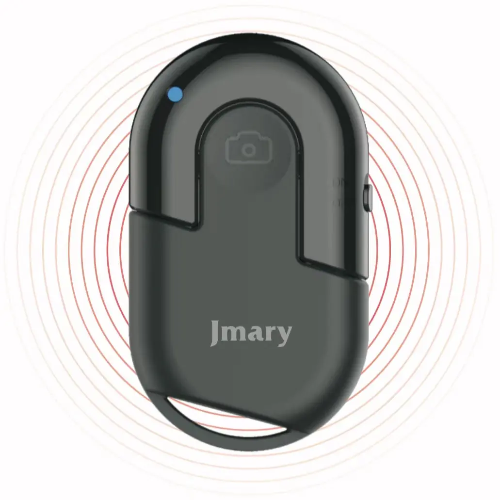 Jmary BT-03 Android ve iOS Uyumlu Bluetooth Fotoğraf Çekim Kumandası