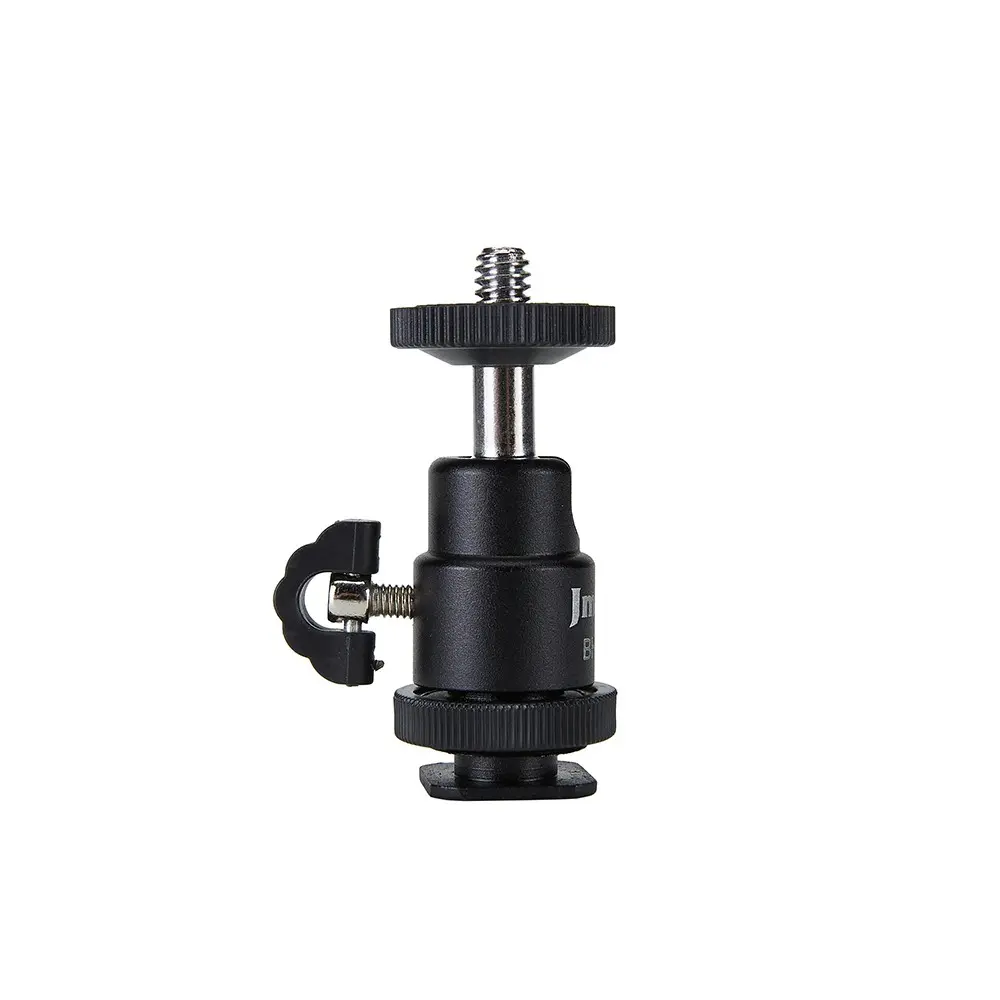 Jmary BH-02 Telefon Kamera ve Aksiyon Kameraları İçin Sabitleme Aparatı