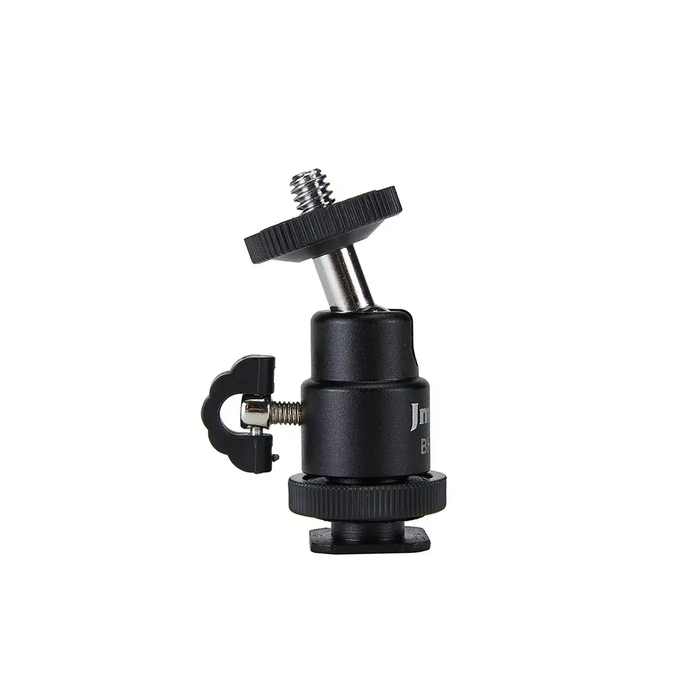 Jmary BH-02 Telefon Kamera ve Aksiyon Kameraları İçin Sabitleme Aparatı