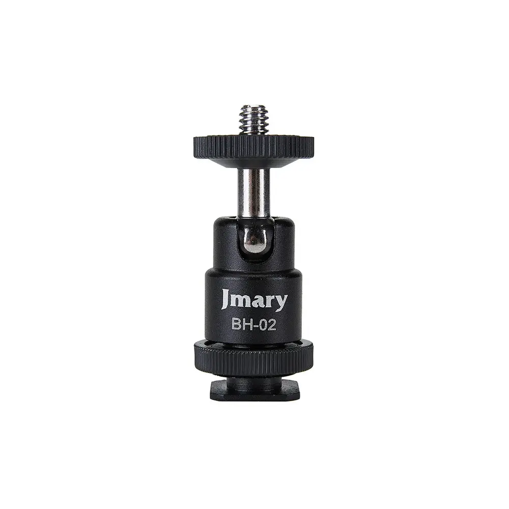 Jmary BH-02 Telefon Kamera ve Aksiyon Kameraları İçin Sabitleme Aparatı