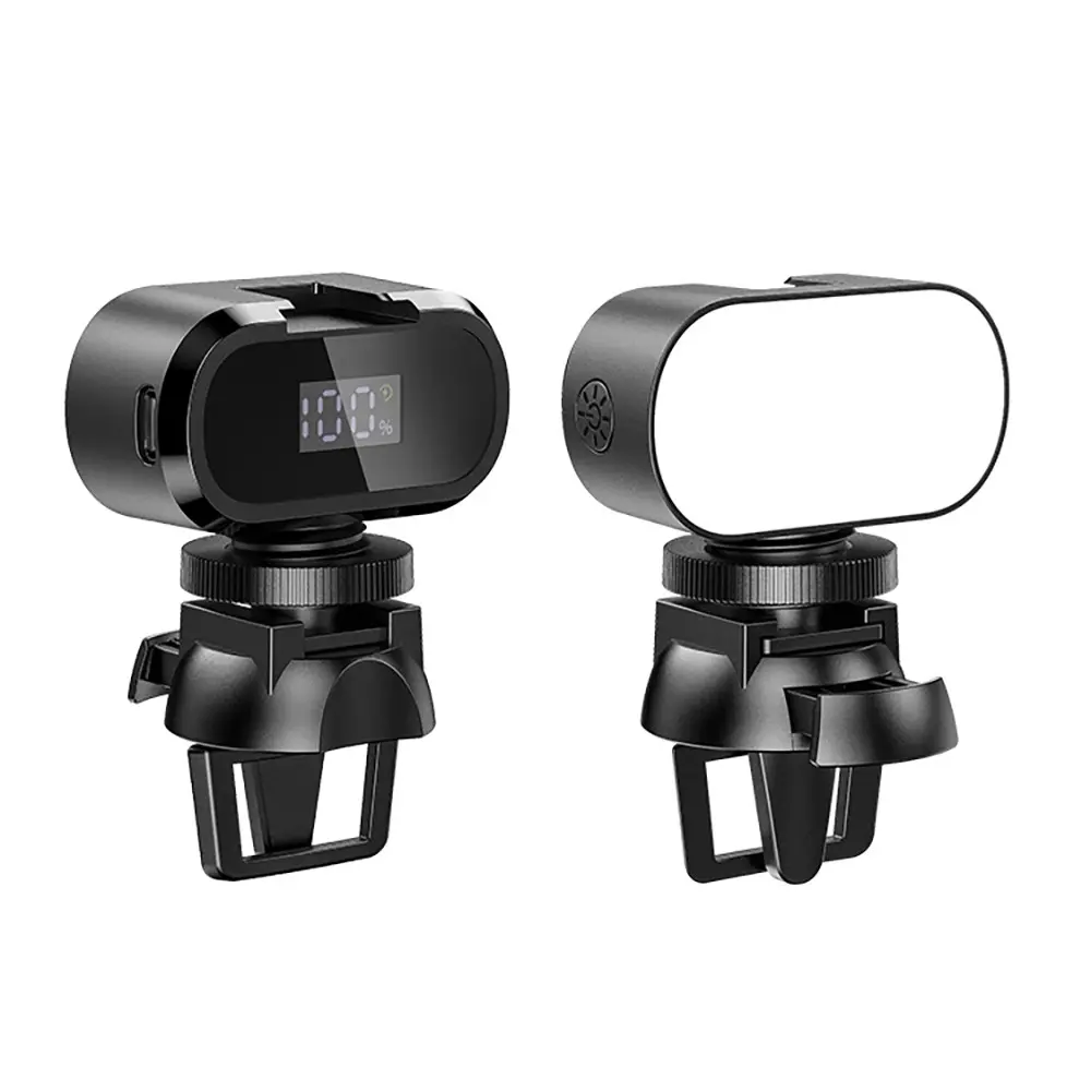 Jmary FM-16RGB Mandallı RGB LED Video Işığı, 750 mAh