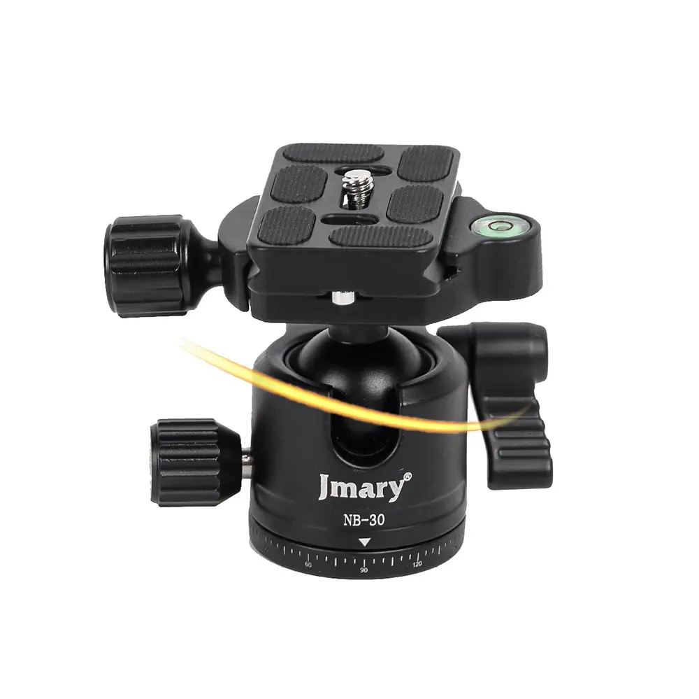 Jmary KT3255NB30 3 Kademeli 164.5 cm Ayrılabilir Monopod Tasarımlı Tripod