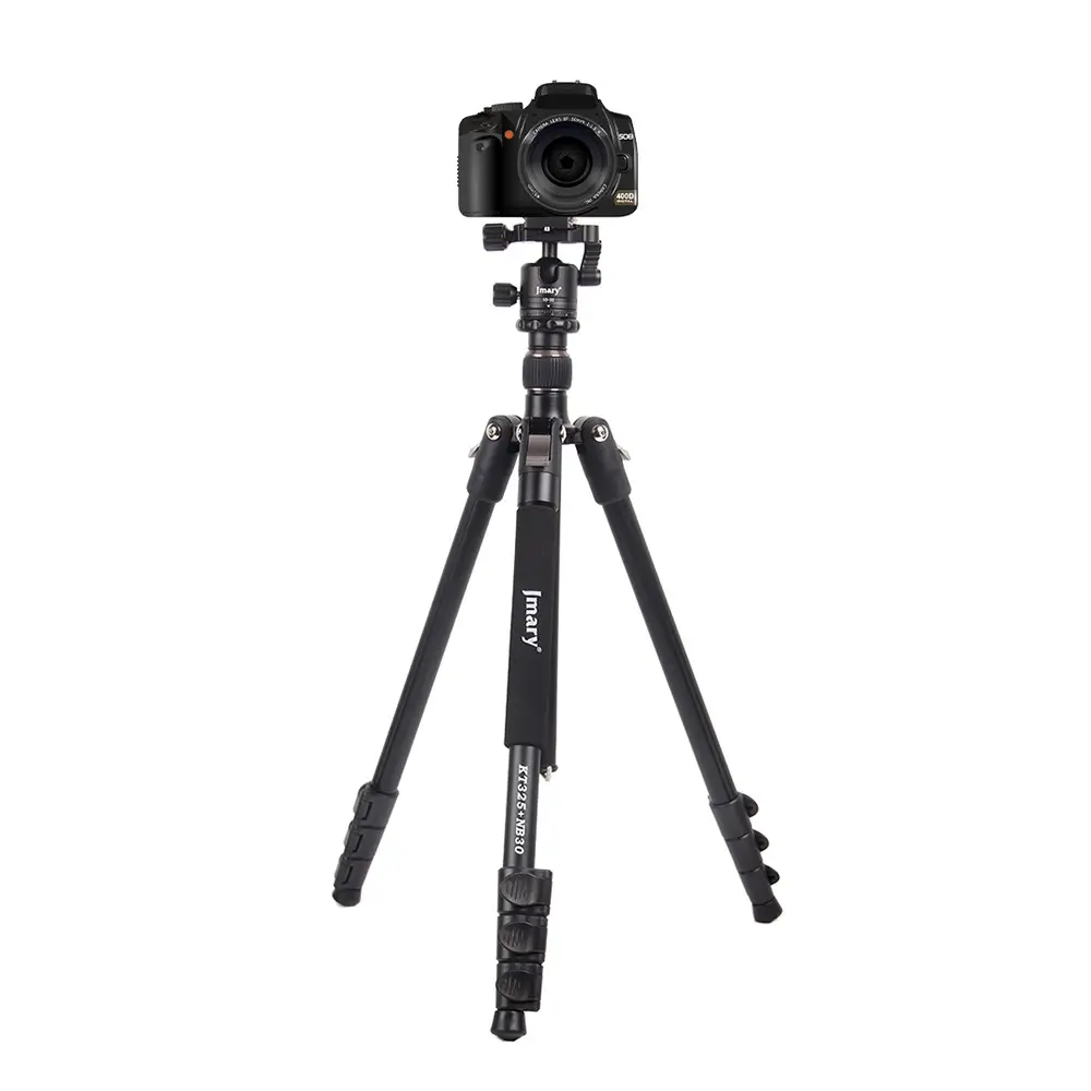 Jmary KT3255NB30 3 Kademeli 164.5 cm Ayrılabilir Monopod Tasarımlı Tripod