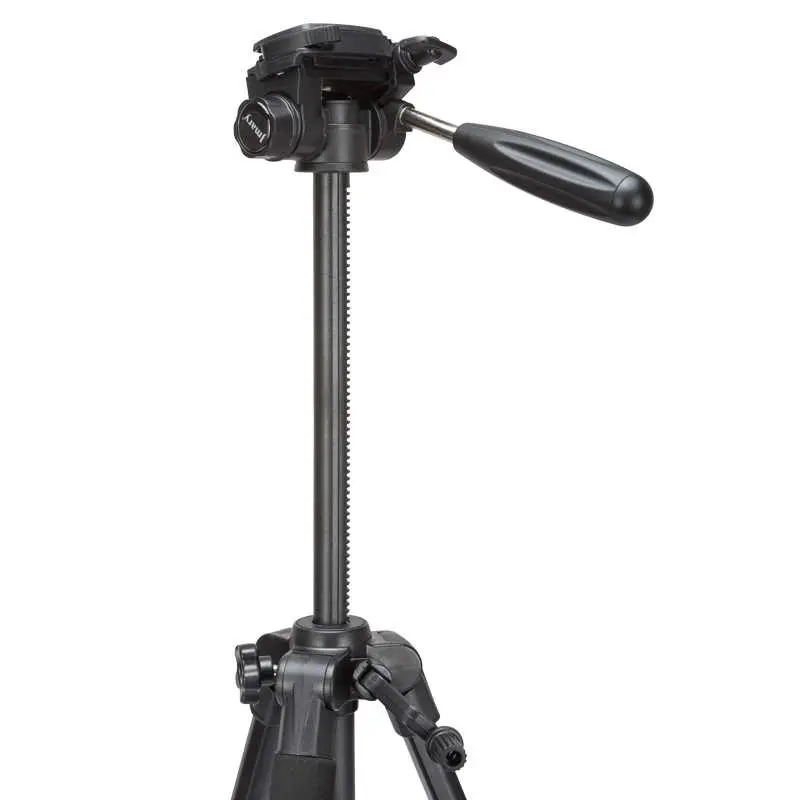 Jmary KP2234 Alüminyum Tripod, 360 Derece Dönebilen ve 47 cm