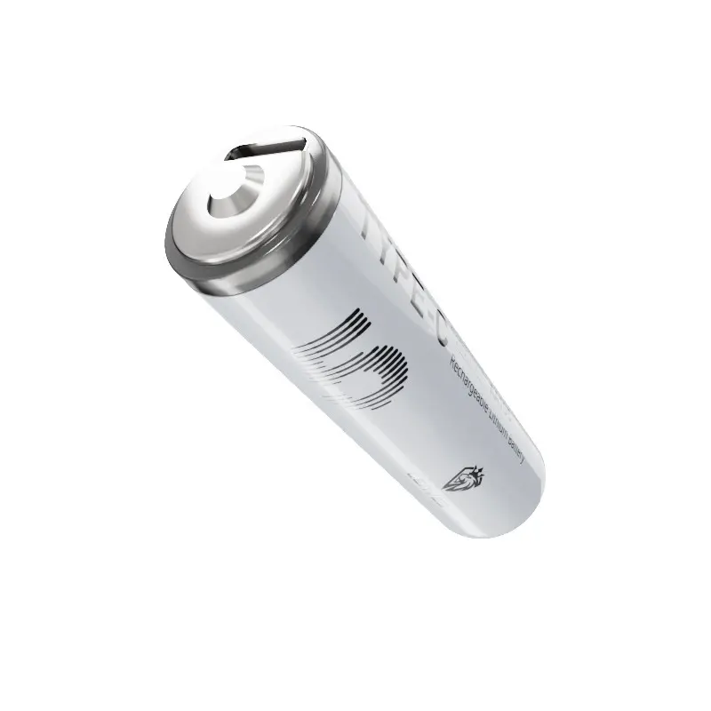 Lenyes AA105 Type-C Şarjlı AA Lityum-ion Pil, 2800mWh 1.5V, 2 Adet