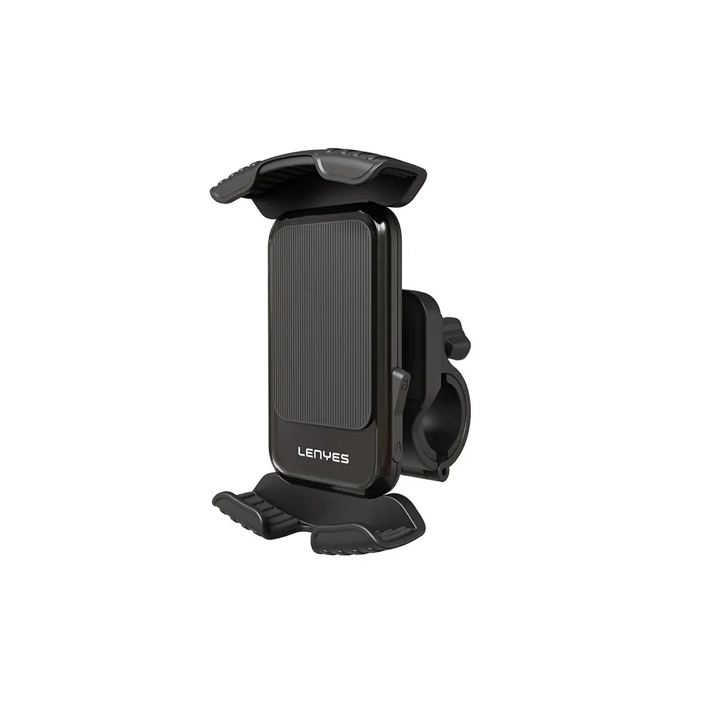 Lenyes CR157 360° Dönebilen Ayarlanabilir Motosiklet ve Bisiklet Telefon Tutucu