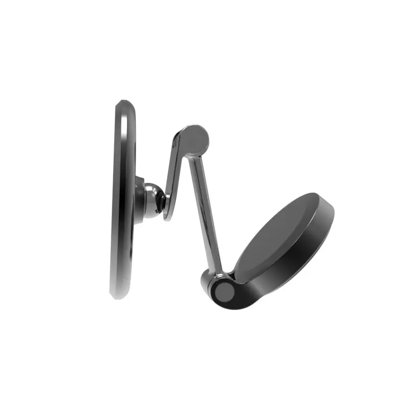 Lenyes CR160 MagSafe Uyumlu 360° Oynar Başlıklı Araç İçi Telefon Tutucu