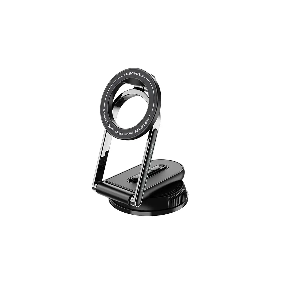 Lenyes CR207 360 Derece Dönebilen Katlanabilir Telefon ve Tablet Tutucu